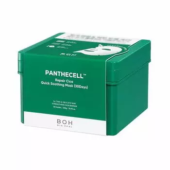 [BIO HEAL BOH] Быстро успокаивающая маска Panthecell Repair Cica 310 г 30 шт.