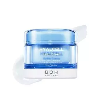 BIO HEAL BOH Hyalcell Увлажняющий крем 50 мл