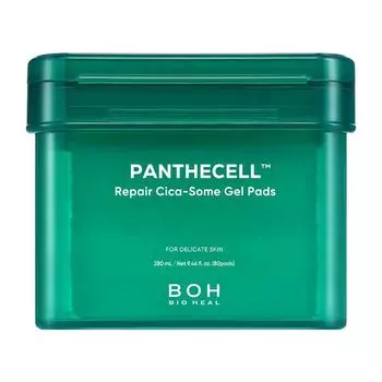 [BIO HEAL BOH] Panthecell Repair Cica-Some Gel Pads 280ml 80EA