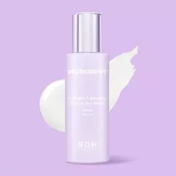 Bio Heal Boh Probioderm Коллагеновая подтягивающая капсула Солнцезащитная сыворотка 50 мл SPF50+ PA++