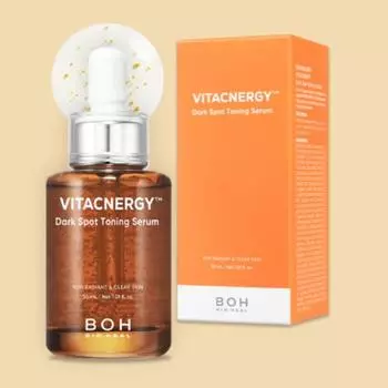 Bio Heal Boh Vitacnergy Dark Spot Toning Serum 30ml