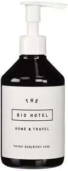 BIO HOTEL Herbal Body Hair Soap 300ml &