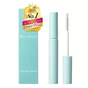 Bio Lucia Сыворотка для ресниц 6 мл x 1 флакон Сыворотка для ресниц Сыворотка для глаз Сыворотка для бровей и ресниц Рейтинг популярности Сыворотка для ресниц со стволовыми клетками человека