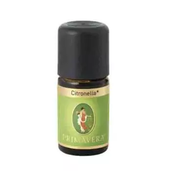 Био-масло Primavera Citronella 5 мл