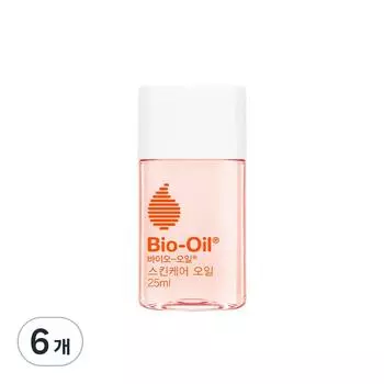 Bio-Oil Масло для ухода за кожей с ароматом розы, 6, 25 мл