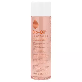 Bio-Oil, Масло для ухода за кожей, 6,7 жидких унций (200 мл)