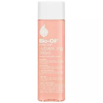 Bio-Oil Multi-Oil, 1 единица, 200мл Популярная корейская косметика