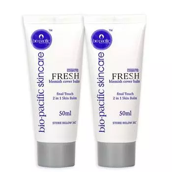 Bio Pacific Fresh Cover Бальзам 50мл*2, 2, 50мл