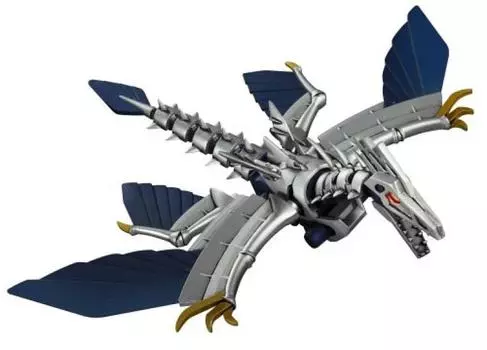 Bio Raptor Gui GB-007