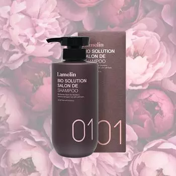 Bio Solution Salon De Шампунь 500 мл