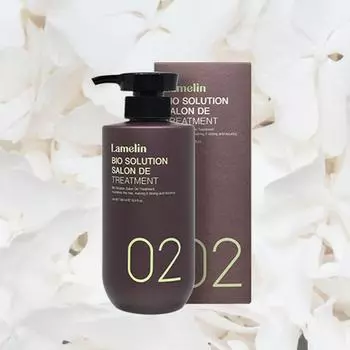 Bio Solution Salon De Treatment 500 мл