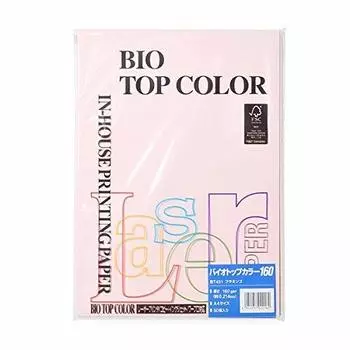 Bio Top Color Flamingo 50P A4/160g