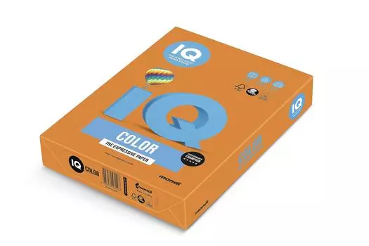 Bio Top Color Orange 250T A4/160g