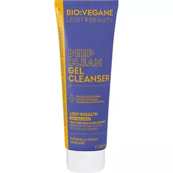 BIO:VEGANE Cleansing Gel Deep Clean 125ml