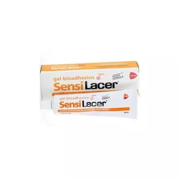 Биоадгезивный гель Lacer Sensilacer 50 мл
