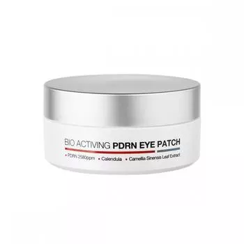 Биоактивирующие патчи для глаз Pdrn 1,4 г