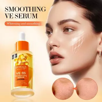 BIOAOUA Увлажняющая сыворотка с витамином EB5