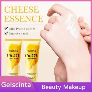 BIOAOUA Увлажняющий крем для рук против сухости и потрескавшегося сыра