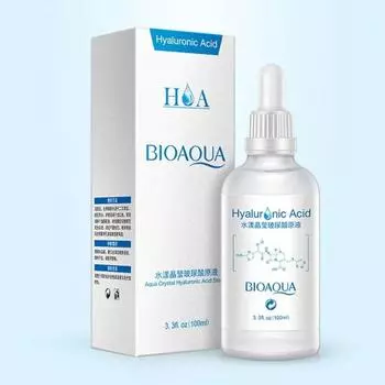BIOAQUA 100 мл увлажняющие дневные кремы с гиалуроновой кислотой, эссенция, очищающее средство для лица, увлажняющее и разглаживающее, восстанавливающее масляный баланс 100ml