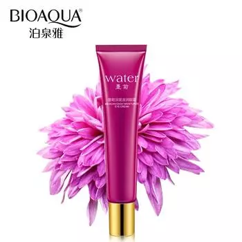 BIOAQUA крем для глаз с хризантемой, уход за кожей, лифтинг, укрепляющий, отбеливающий, против морщин, увлажняющий, для удаления темных кругов, кремы для глаз