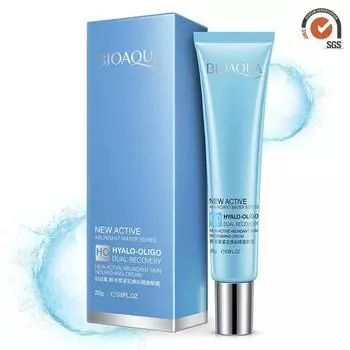 BIOAQUA Лифтинг-укрепляющий крем для глаз против старения и тонких линий Уход за лицом Увлажняющее средство для удаления темных кругов против отечности 1PC