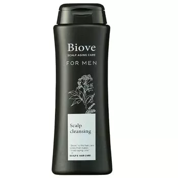 Biobe F Men Scalp Cleansing 250 мл чистый