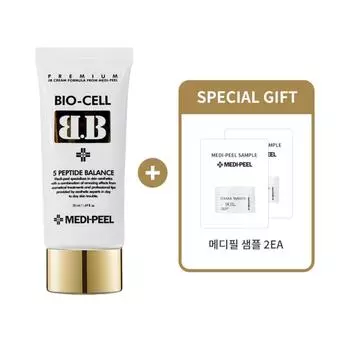 Biocell BB Cream + Medi-Peel Образец 2 шт. [Оригинал], 1 шт., 50 мл