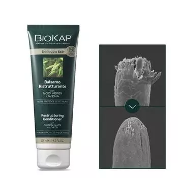 Biocop Restructuring Conditioner 125ml, 1 unit
