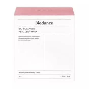 BIODANCE Bio Collagen Real Deep Mask Sheet 16P