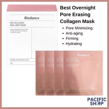 [Biodance] Collagen Real Deep Mask * 4 шт.