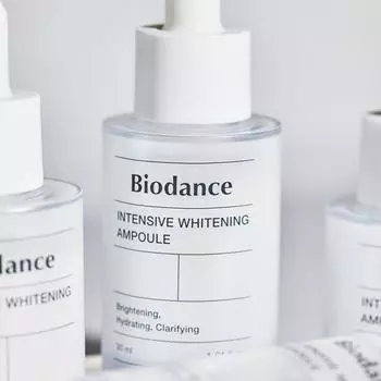 Biodance Intensive Whitening Ampoule 30ml