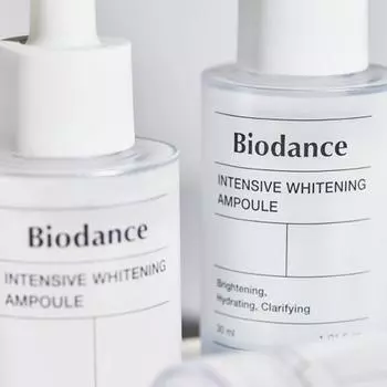 [Biodance] Интенсивная осветляющая ампула 50 мл