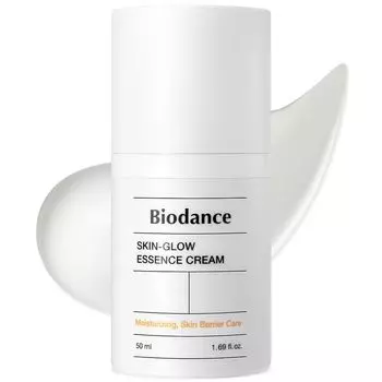 Biodance Крем-эссенция Skin-Glow, увлажняющий, антивозрастной, с гиалуроном