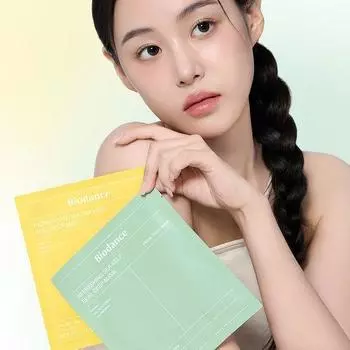 Biodance Маска Sea Kelp/Vita Real Deep Mask 4 листа, 2 вида, выберите 1 Vita Niacinamide Real Deep Mask 4 sheets