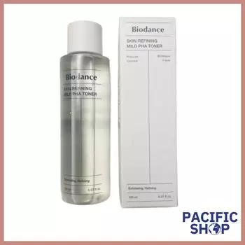 [Biodance] Мягкий тоник с PHA для очищения кожи, 150 мл
