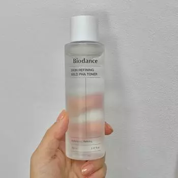 Biodance PHA 8% очищающий кожу мягкий тоник PHA 150 мл, 1 шт.