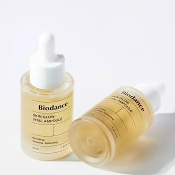 [BIODANCE] Skin Glow Vital Ампула 30 мл