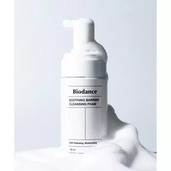 Biodance Soothing Barrier Cleansing Foam FREE