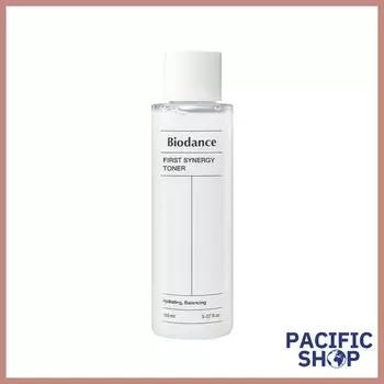 [Biodance] ТОНЕР FIRST SYNERGY 150мл