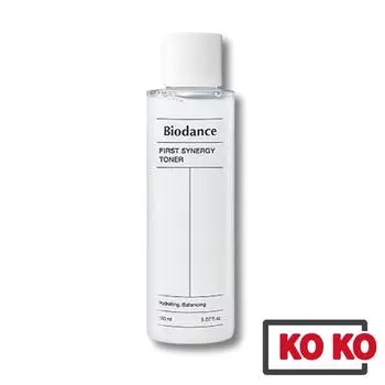 [Biodance] Тоник First Synergy 150 мл / Универсальный тонер 150ml