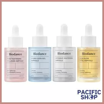 [Биоданс] АМПУЛА 4 Тип 30мл Pore Tightening