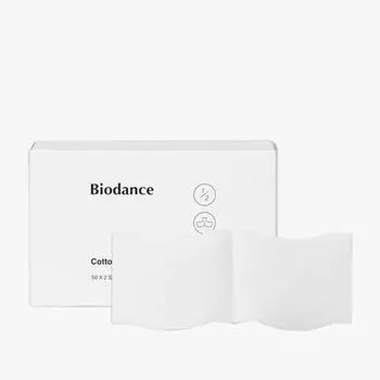 Биоданс ватные диски