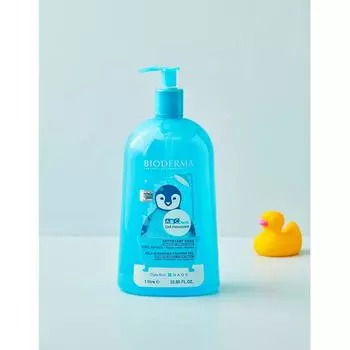 Bioderma Abcderm Gel Мусанг 1л