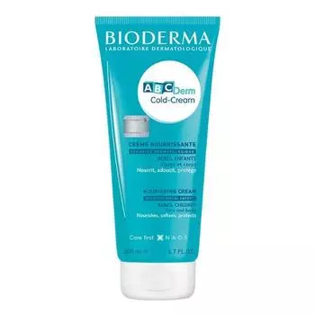 Bioderma ABCDerm Колд-крем Creme Visage et Cor 200мл
