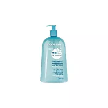 Bioderma abcderm пенка 1 литр