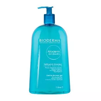 Bioderma Атодерм Гель для душа 1000мл