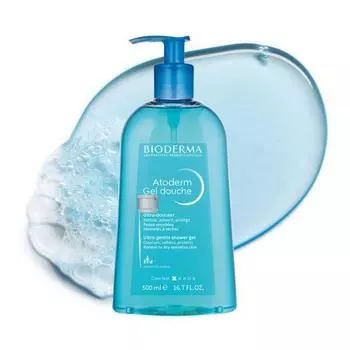 Bioderma Atoderm Гель Душ 500мл