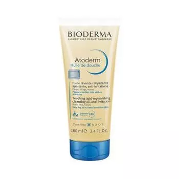 Bioderma Atoderm Huile de Douche 100ml