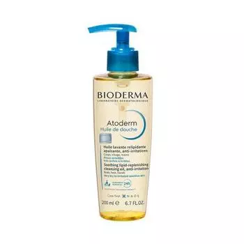 BIODERMA ATODERM HUILE DE DOUCHE Cleansing Oil 200ml