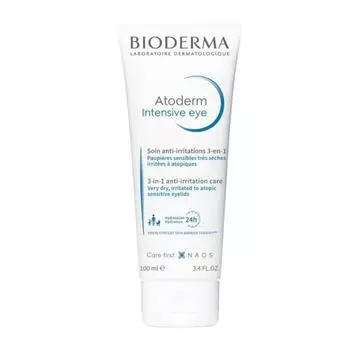 Bioderma Atoderm Intensive Eye 3-в-1 100 мл, 1 шт.